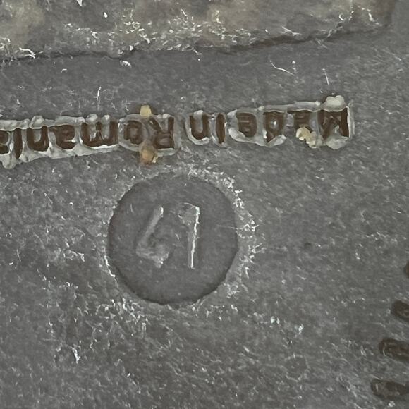 Rieker Womens Ankle Boot Black Euro Size 41 - Picture 5 of 8